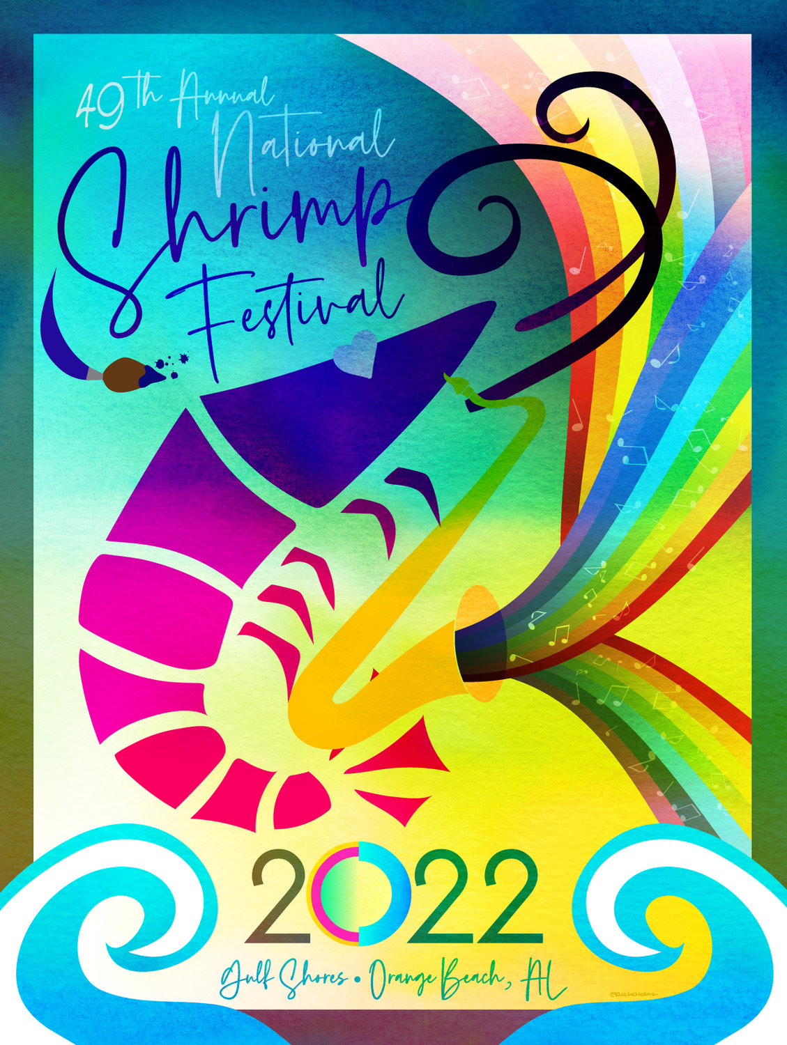 Gulf Coast Media | National Shrimp Festival announces musical lineup